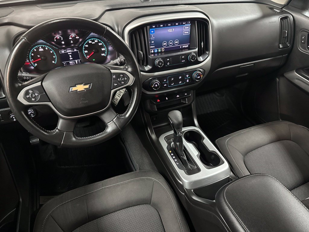 Used 2022 Chevrolet Colorado LT w/ LT Convenience Package AWD/4WD image 14