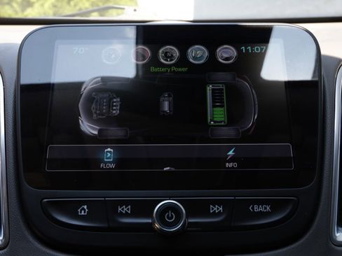 Used 2016 Chevrolet Malibu Hybrid w/ Driver Confidence Package image 37