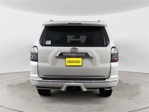 Used 2023 Toyota 4Runner Limited image 4