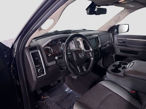 Used 2019 RAM 1500 Big Horn image 17