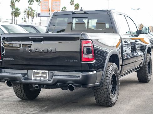 Used 2022 RAM 1500 Rebel w/ Rebel Level 2 Equipment Group image 4