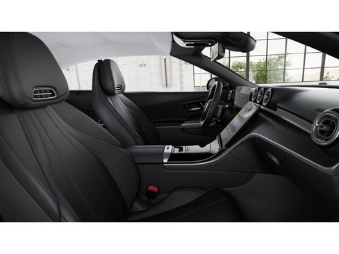 New 2026 Mercedes-Benz CLE 300 4MATIC Cabriolet image 4