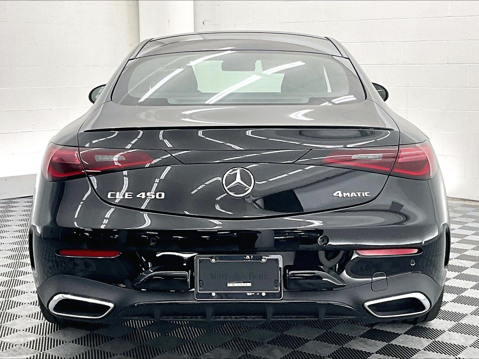New 2026 Mercedes-Benz CLE 450 4MATIC Coupe image 3