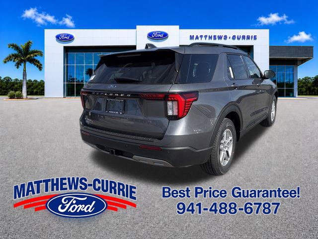 New 2026 Ford Explorer Active w/ Active Comfort Package RWD image 4
