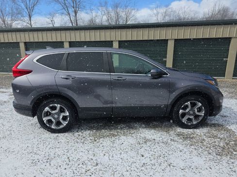 Used 2018 Honda CR-V EX-L image 6