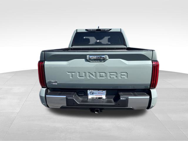 Used 2024 Toyota Tundra Limited AWD/4WD image 4