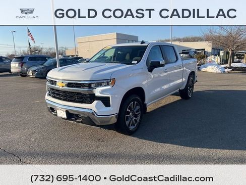 Used 2023 Chevrolet Silverado 1500 LT image 1