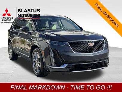 Used 2023 Cadillac XT6 Premium Luxury