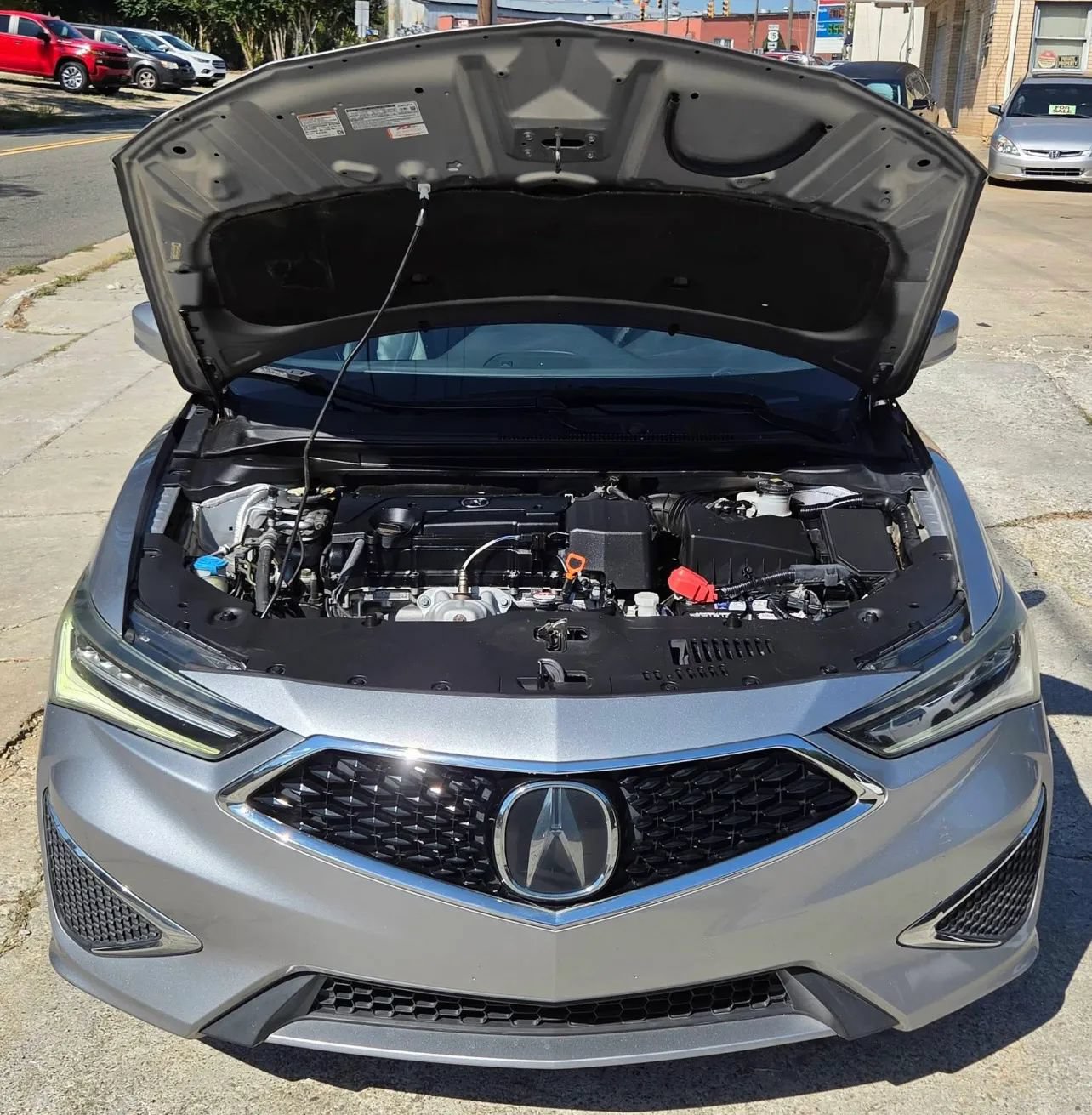 Used 2020 Acura ILX FWD image 5
