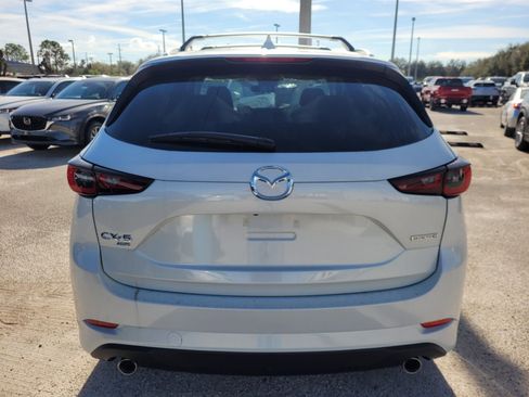 New 2025 MAZDA CX-5 AWD 2.5 S image 10