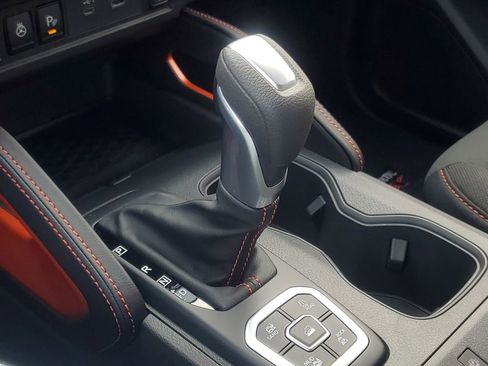 New 2026 Nissan Frontier PRO-4X image 25