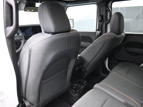 New 2026 Jeep Wrangler Unlimited Sport AWD/4WD image 14
