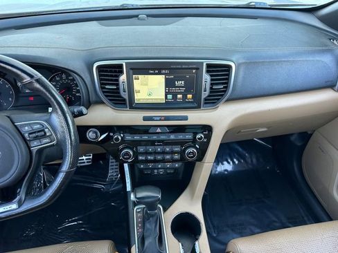 Used 2017 Kia Sportage SX image 13