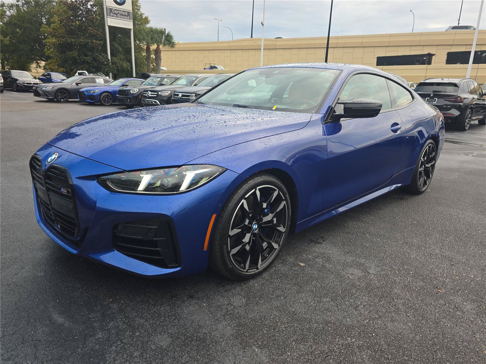 Used 2026 BMW M440i Coupe RWD image 5
