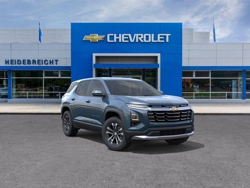 New 2026 Chevrolet Equinox LT FWD image 1