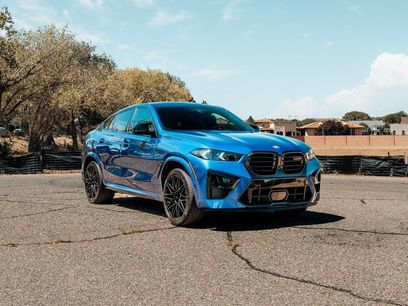 Used 2027 BMW X6 M Competition w/ Executive Package