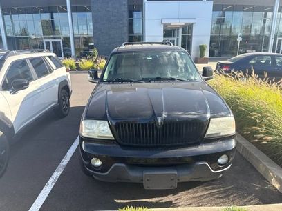 Used 2005 Lincoln Aviator AWD