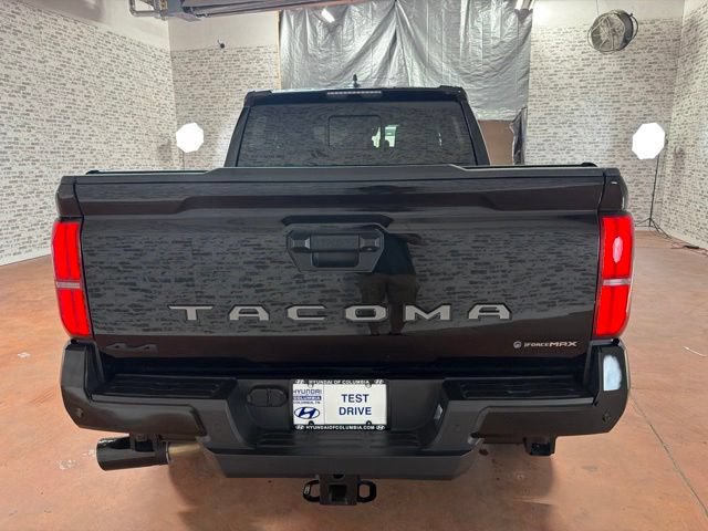 Used 2024 Toyota Tacoma TRD Off-Road w/ TRD Off Road Upgrade Package AWD/4WD image 6