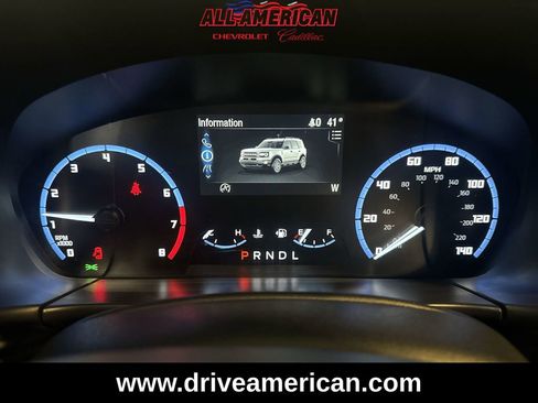 Used 2022 Ford Bronco Sport Big Bend image 11