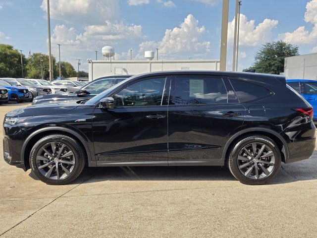 Certified 2026 Acura MDX A-Spec AWD/4WD image 5