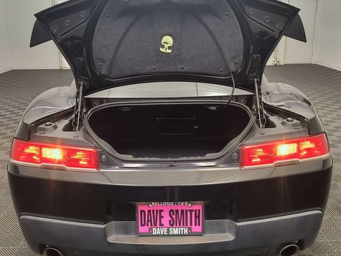 Used 2014 Chevrolet Camaro SS RWD image 21
