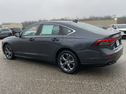 Certified 2023 Honda Accord EX-L image 7