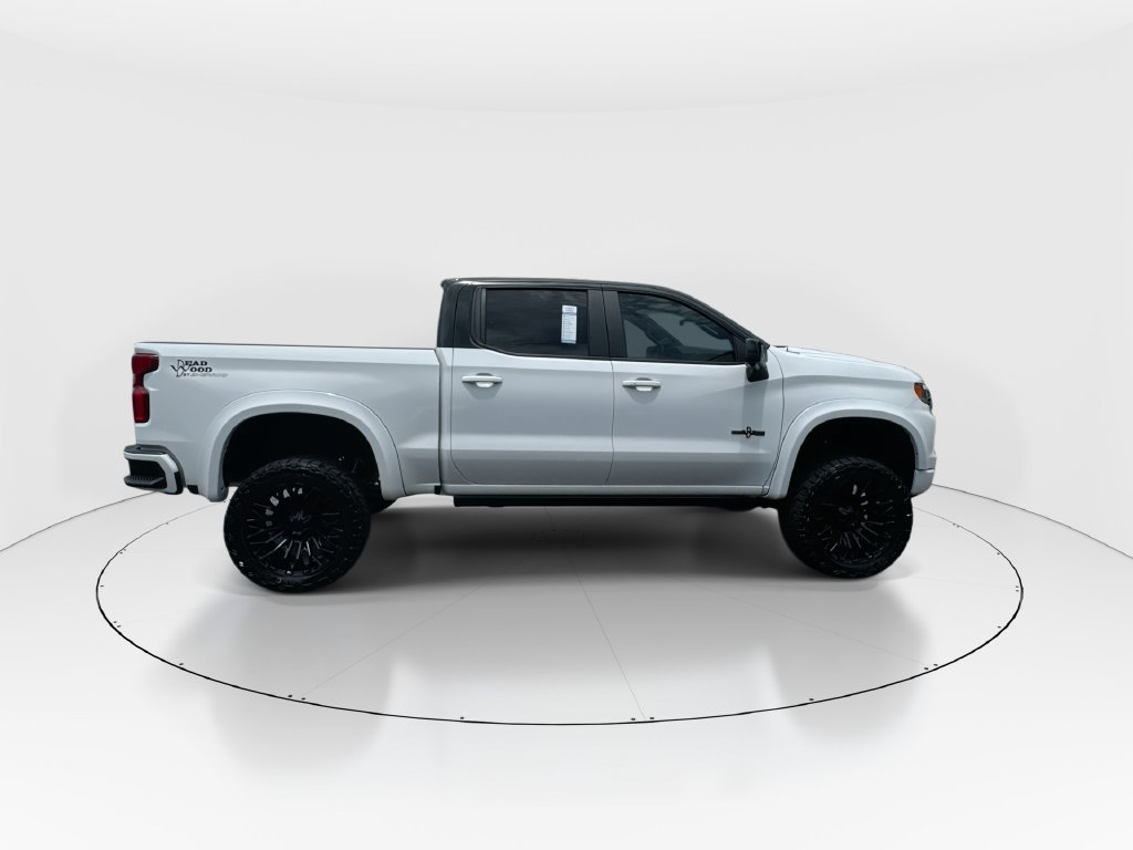 New 2026 Chevrolet Silverado 1500 RST w/ All Star Edition Plus AWD/4WD image 9