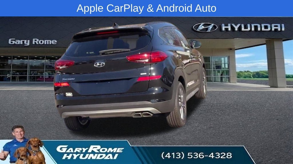Used 2021 Hyundai Tucson Ultimate AWD/4WD image 8