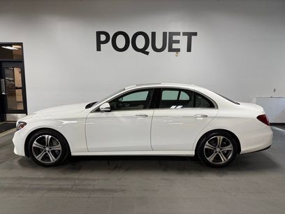 Used 2017 Mercedes-Benz E 300 4MATIC