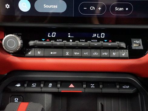 New 2026 Toyota Tundra TRD Pro AWD/4WD image 21