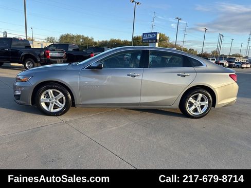 Used 2023 Chevrolet Malibu LT image 7