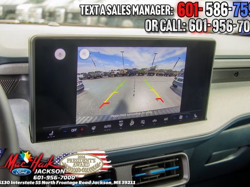 New 2026 Ford Maverick XLT w/ XLT Luxury Package AWD/4WD image 49