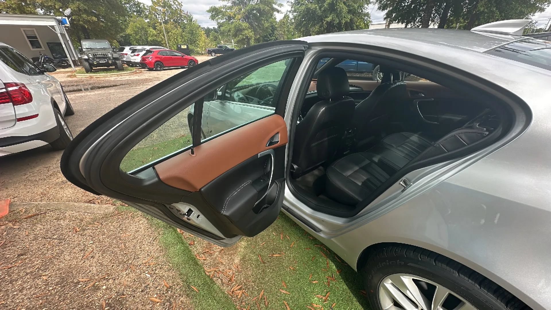 Used 2015 Buick Regal Premium FWD image 10