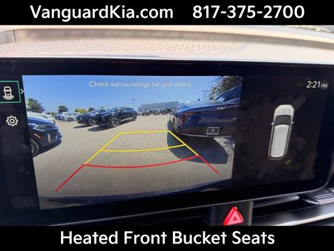 Certified 2026 Kia Carnival LXS FWD image 22