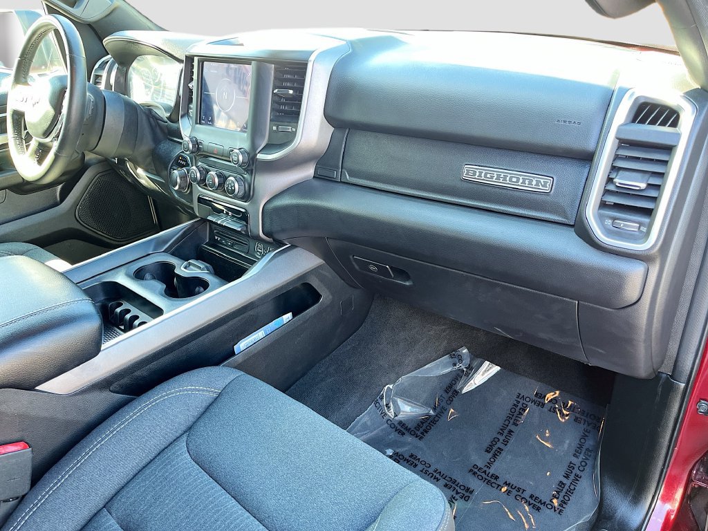 Used 2019 RAM 1500 Big Horn AWD/4WD image 28
