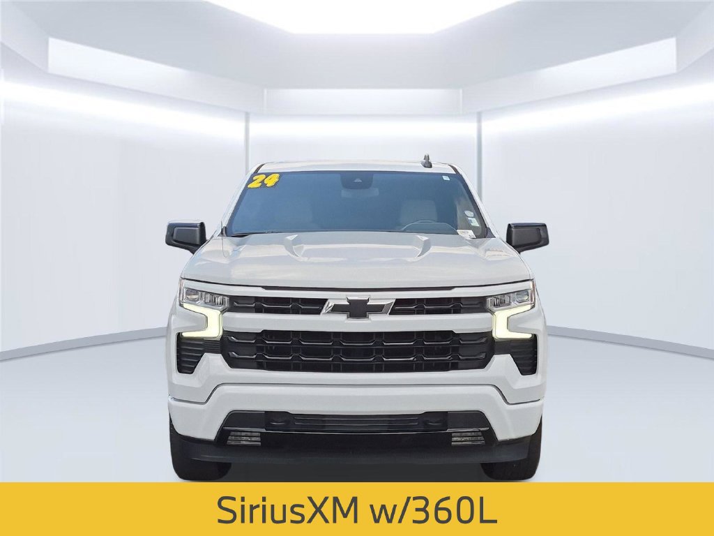 Used 2024 Chevrolet Silverado 1500 RST AWD/4WD image 10