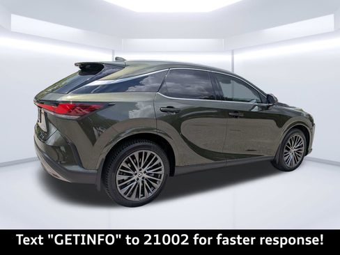 Used 2023 Lexus RX 350 FWD w/ Cold Area Package image 3