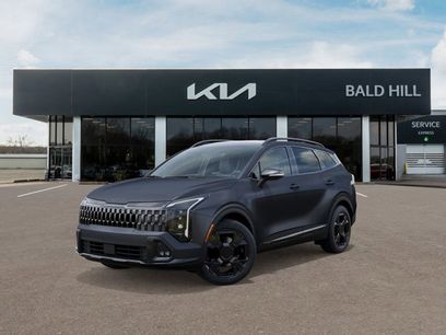 New 2026 Kia Sportage X-Line w/ X-Line Technology Package
