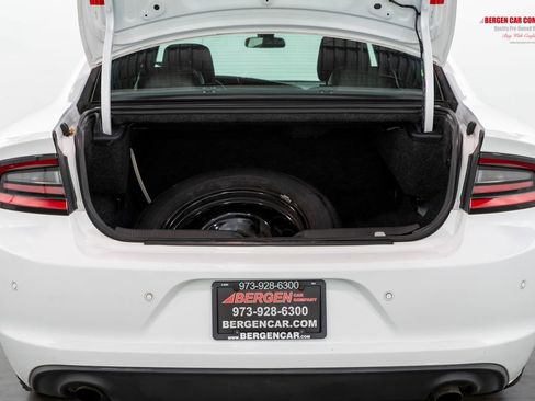 Used 2018 Dodge Charger Police w/ Patrol Package Base Prep image 15