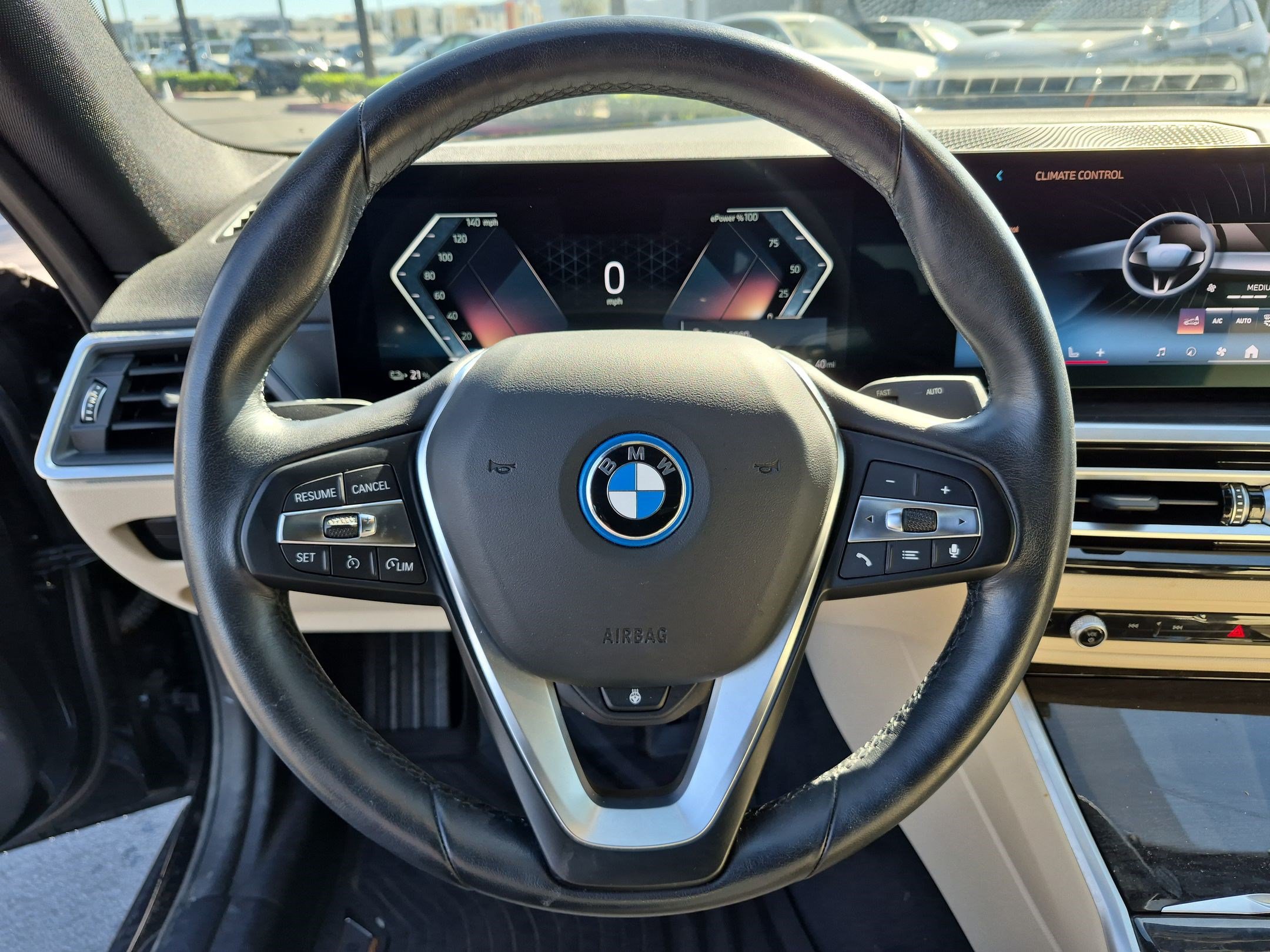 Certified 2024 BMW i4 eDrive35 w/ Convenience Package RWD image 18