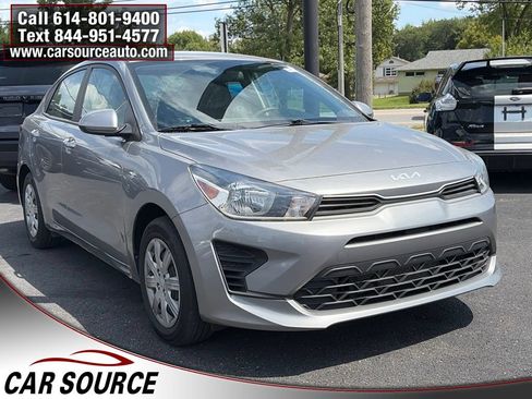 Used 2022 Kia Rio S FWD image 3