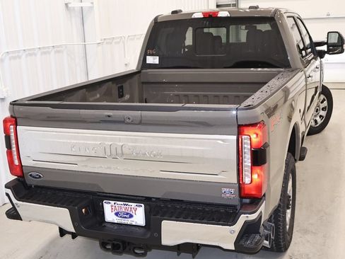 New 2026 Ford F350 King Ranch w/ Chrome Package AWD/4WD image 43