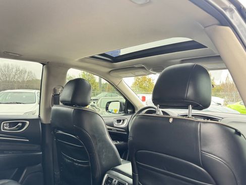 Used 2020 INFINITI QX60 Luxe w/ Essential Package image 20