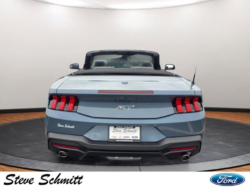 New 2026 Ford Mustang GT Premium RWD image 20