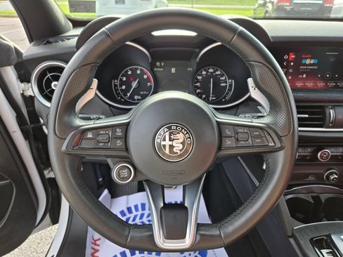 Used 2023 Alfa Romeo Stelvio Sprint AWD/4WD image 30