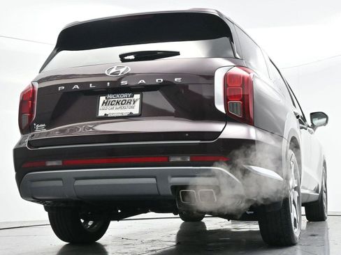 Used 2025 Hyundai Palisade Limited image 51