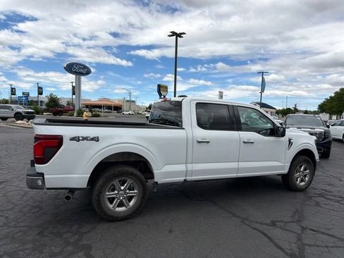 Used 2025 Ford F150 XLT w/ Equipment Group 301A Standard AWD/4WD image 6