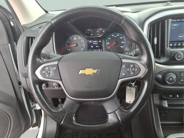 Used 2022 Chevrolet Colorado LT w/ Safety Package AWD/4WD image 15