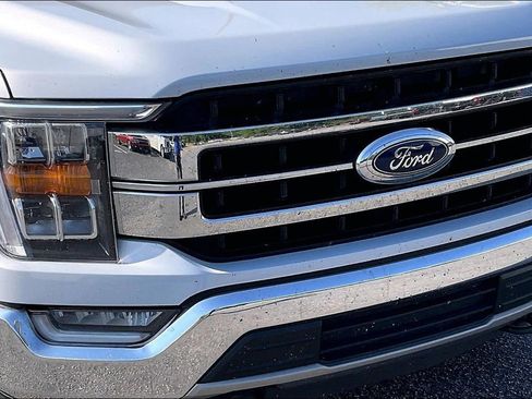 Certified 2021 Ford F150 Lariat AWD/4WD image 28