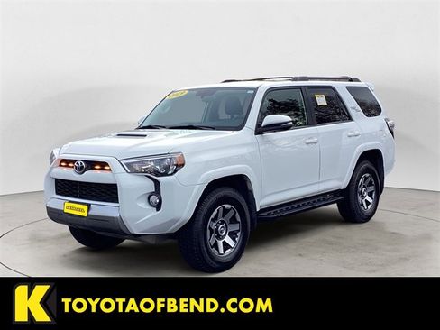 Used 2019 Toyota 4Runner TRD Off-Road Premium image 1